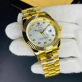 Limited Edition RLX Series - Mineral glass - Ultra premium chain