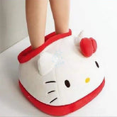 OTO X HELLO KITTY LITE FOOTIE ( FOOT MASSAGER ) BRAND NEW model SLF-3802 power 18w 220volt power