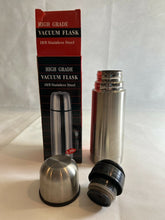HIGH GRADE VACUUM FLASK 18/8 Stainless Steel - 350ml