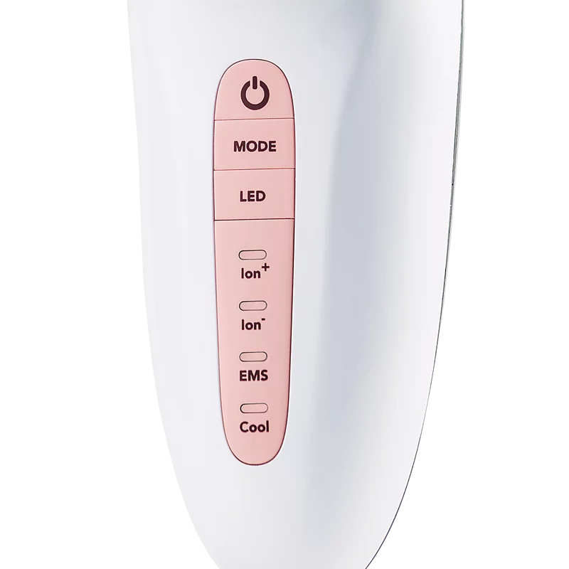 EMAY PLUS Hot and Cold Ionic Facial Massager