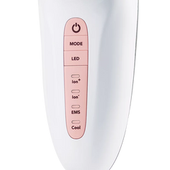 EMAY PLUS Hot and Cold Ionic Facial Massager