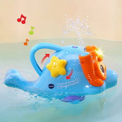 FLASH SALE VTech Swim & Spray Musical Dolphin™ Interactive Learning Toy
