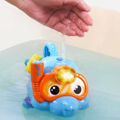 FLASH SALE VTech Swim & Spray Musical Dolphin™ Interactive Learning Toy