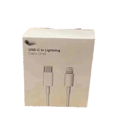 USB to Lightning Cable (1 m)