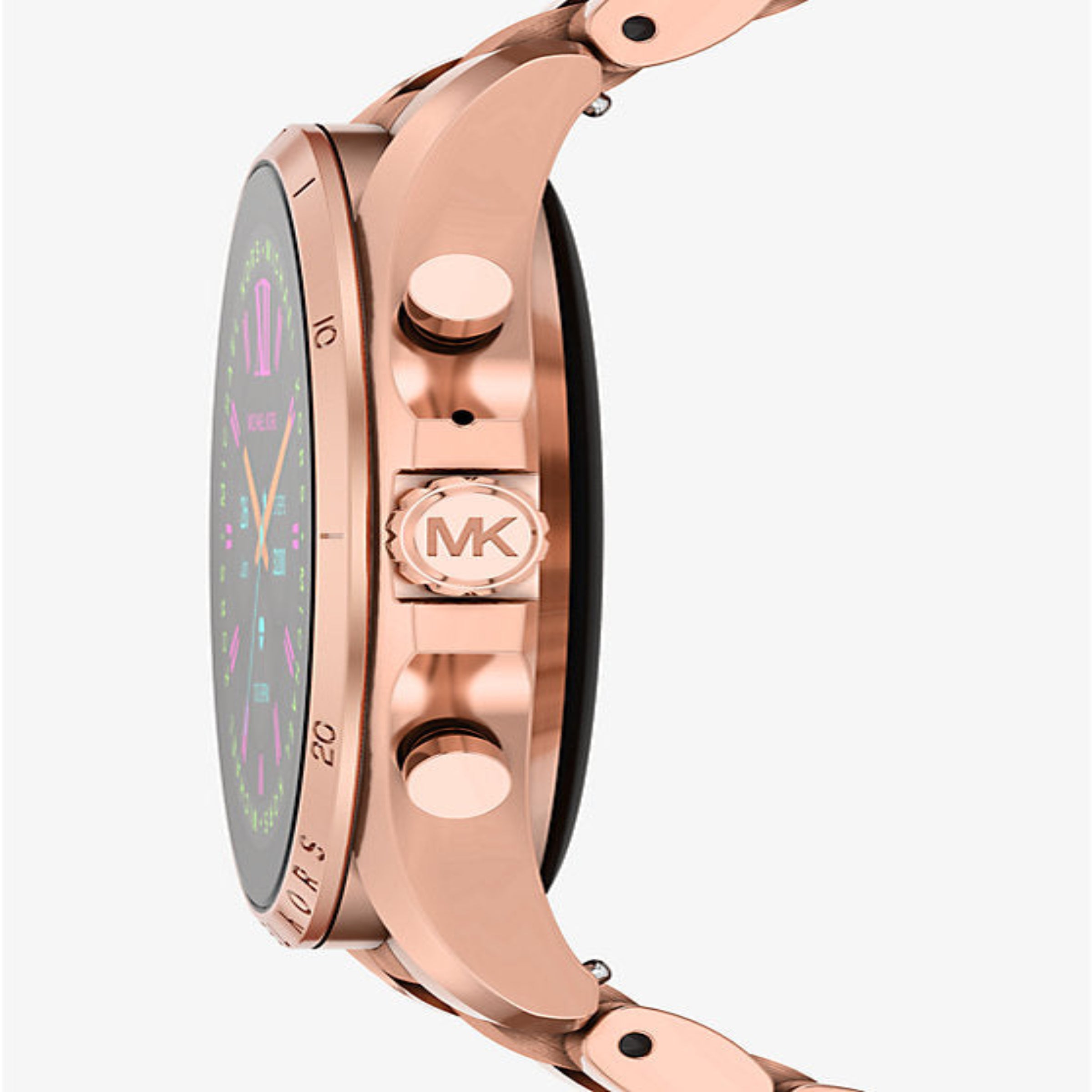 Michael Kors
Gen 6 Bradshaw Rose Gold-Tone Smartwatch