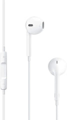 Apple EarPods in-Ear Earbuds with Mic and Remote Earbud Headphones White with C type jack
