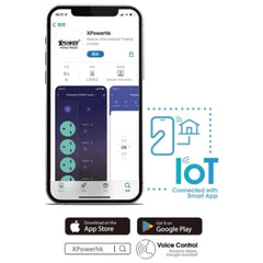 Xpower XPowerPro PS4 IoT 4 USB Smart Pallet BS1363