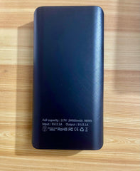 TSUNEO 24000 mah power bank tsuneo-8m