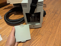 Karcher 250 Cordless Window Washer Vacuum Cleaner Rechargeable