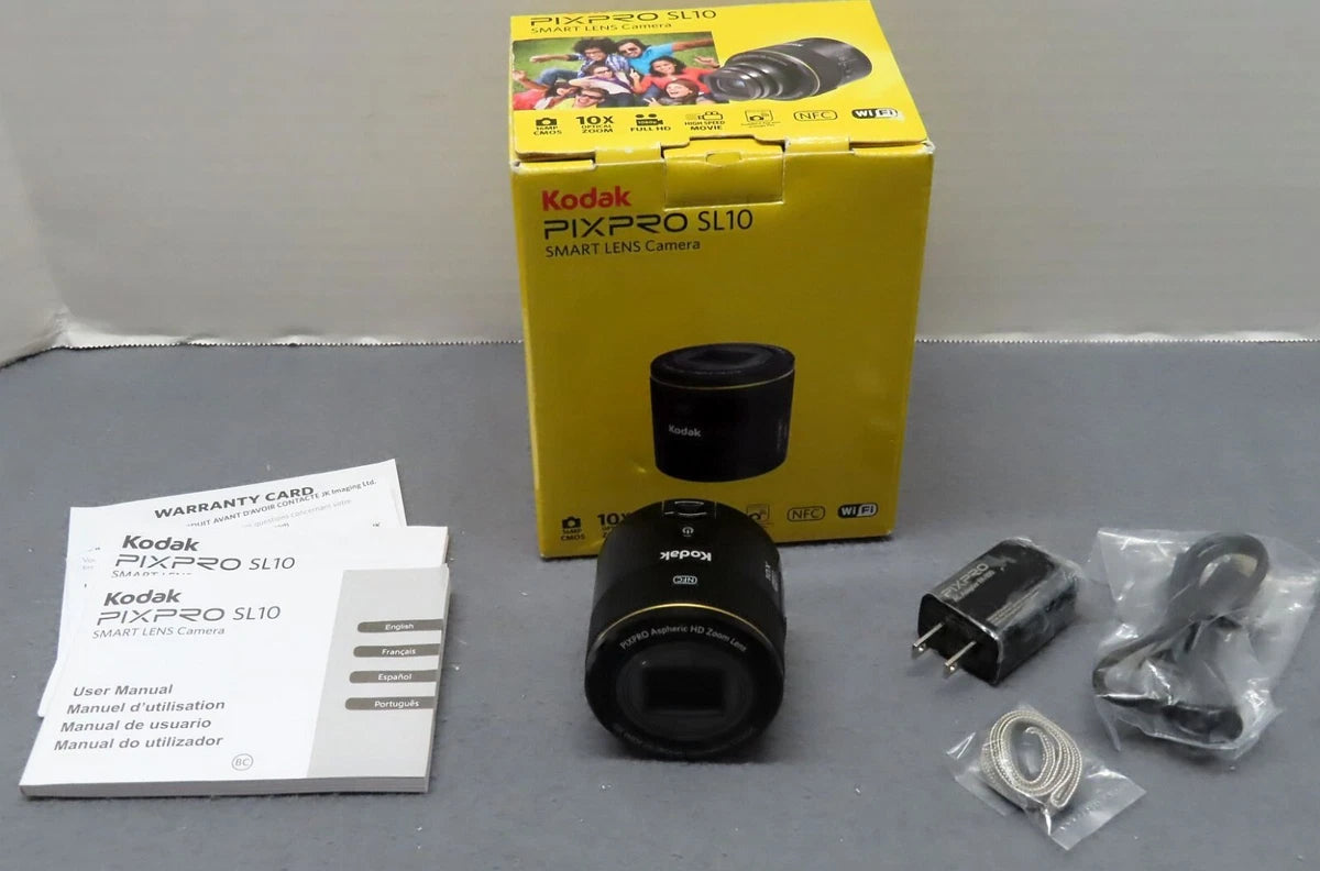 Kodak PIXPRO Sl10 Smart Lens