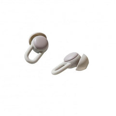 Faulty Amazfit Zenbuds Smart Sleep Earbuds, Noise Blocking, in-Ear Alarm, Soothing Sounds, Light and Comfortable, in-Ear Alarm Detection, Cloud White