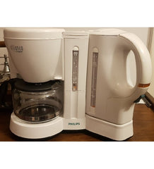 Philips Alliance HD 7132 coffee maker.