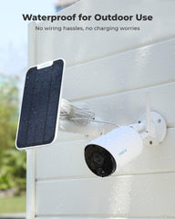 Solar WiFi Security Camera REOLINK Argus Eco+SP – 1080p