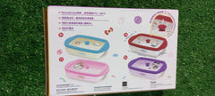 Hello kitty air tight food container