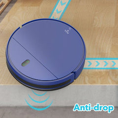 ZCWA Robot Vacuum, Robot Vacuum & Mop Combo with Schedule, Self-Charging Robot Vacuum Cleaner
