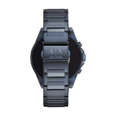 Armani Exchange Drexler Digital Blue Dial Men's Watch-AXT2003