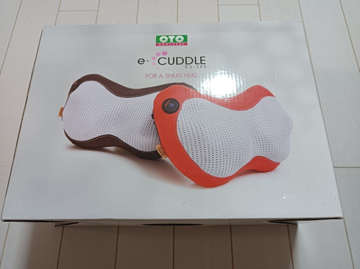 OTO EU-280 e-Cuddle Massaging pillow