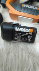 Worx WX541 12V Cordless Massage Gun